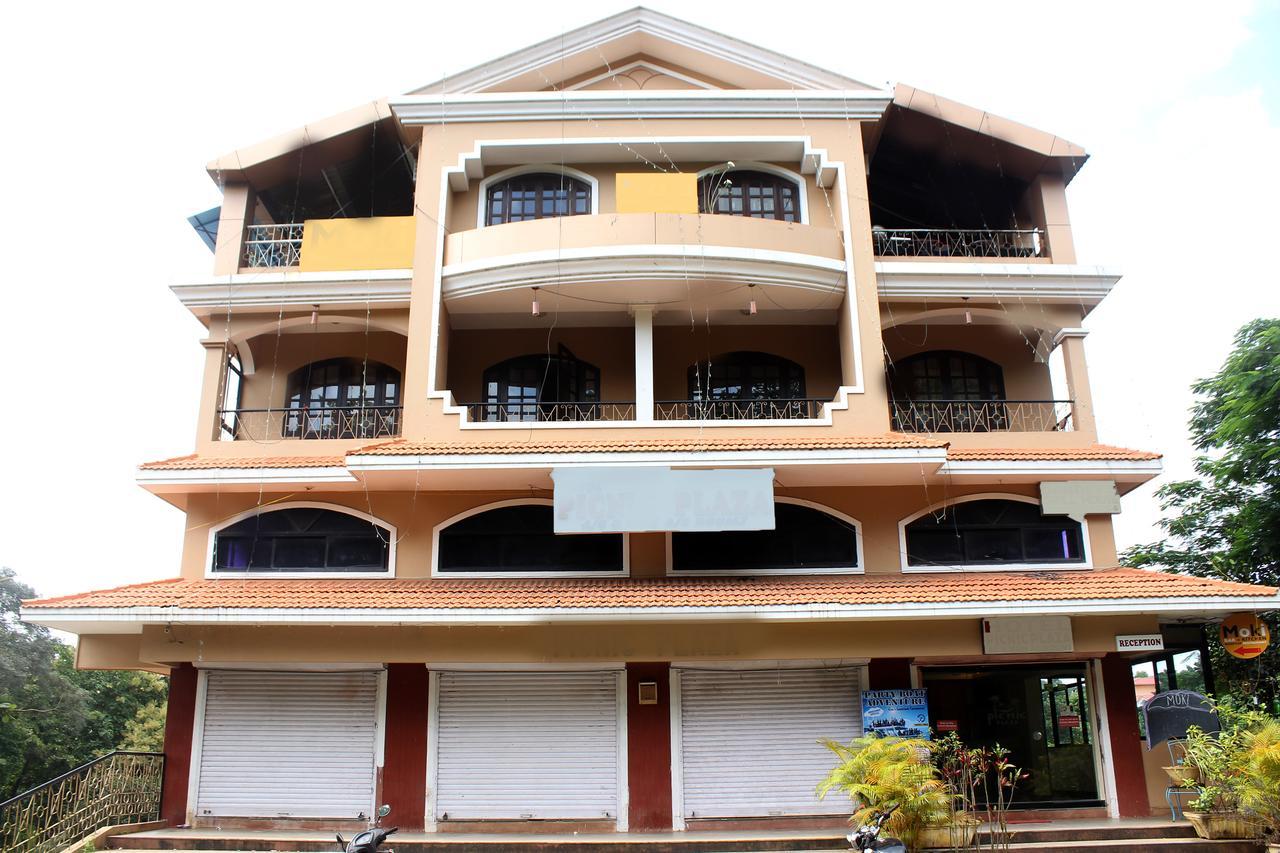 Hotel Picnic Plaza Sangolda Exterior photo